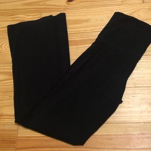 VS Bootcut Yoga pants